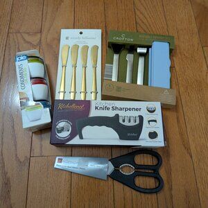 Assortment of Kitchen Supplies
